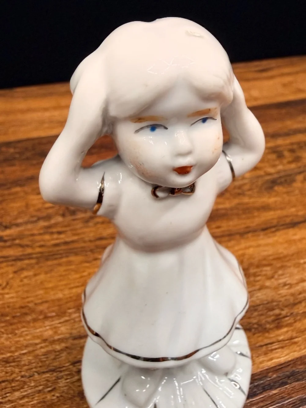 Little Girl Figurine